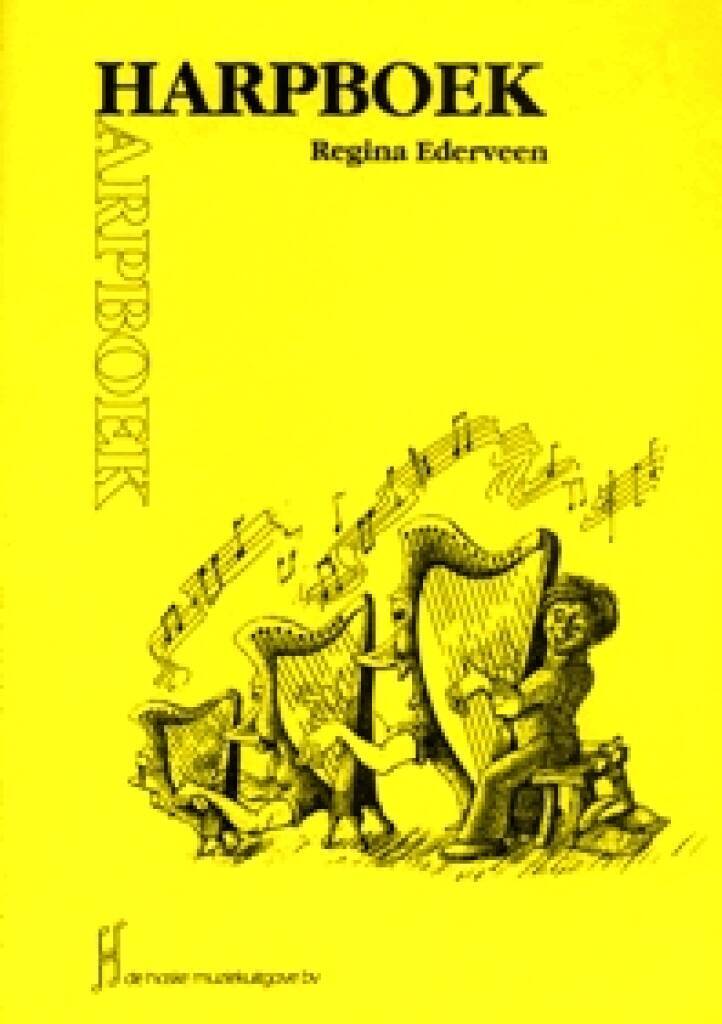 Buch HARPBOEK HARPE REGINA EDERVEEN