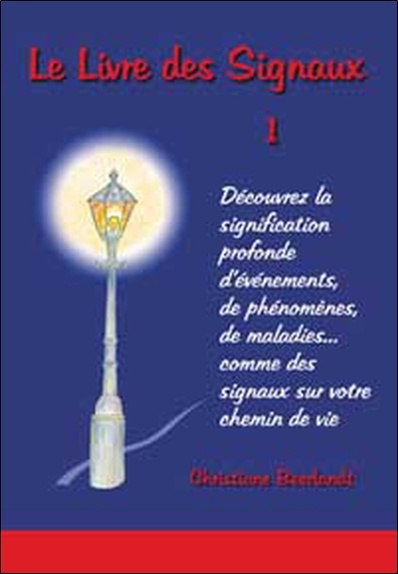 Kniha Livre des signaux Beerlandt