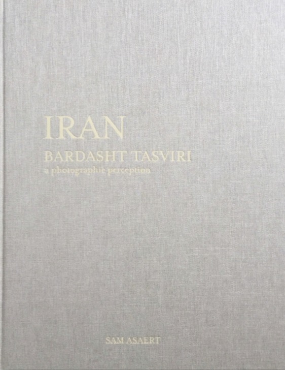 Book IRAN SAM ASAERT