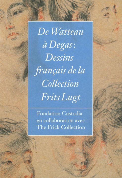 Knjiga De Watteau à Degas collegium