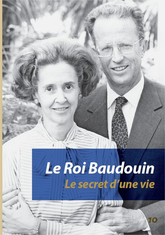 Kniha Livret - Le Roi Baudouin FIAT