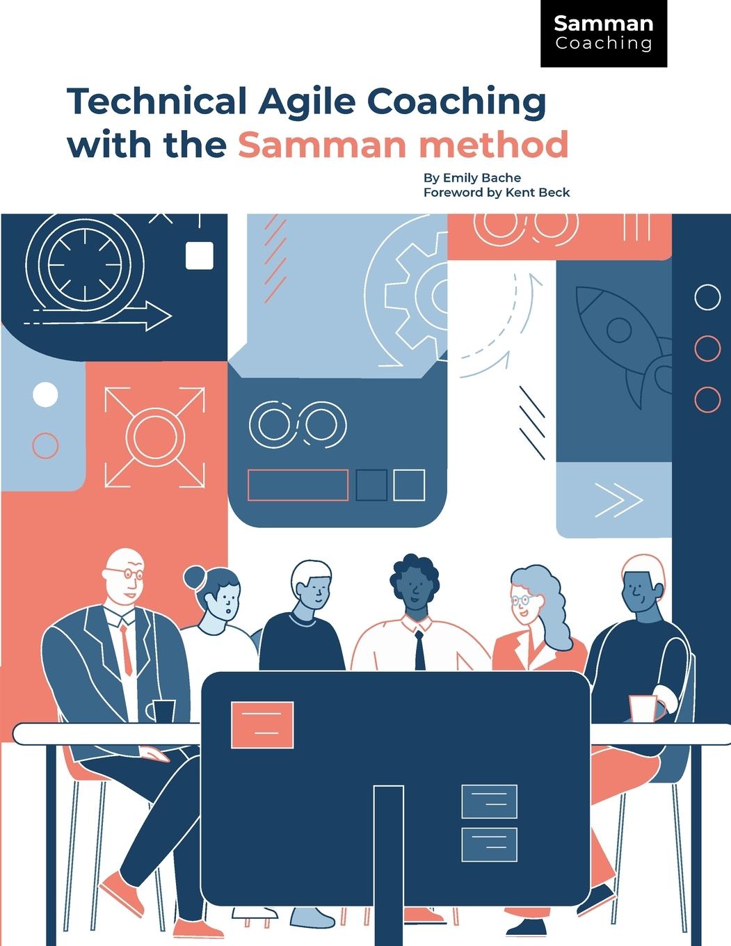 Carte Technical Agile Coaching with the Samman Method 