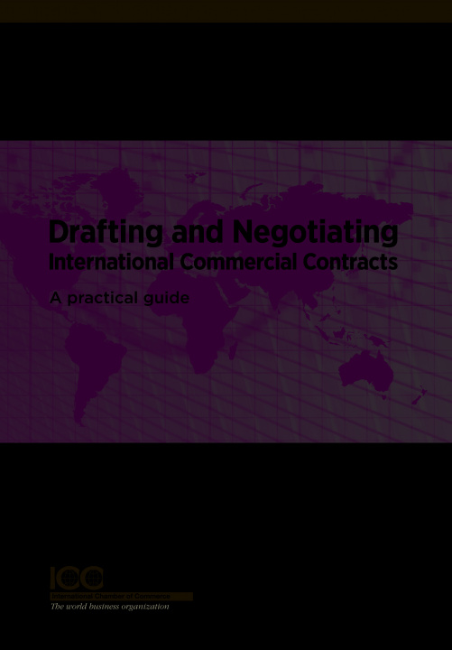 Könyv Drafting and Negotiating International Commercial Contracts Bortolotti