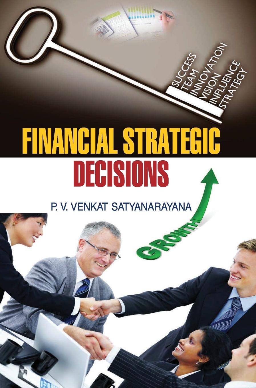 Buch Financial Strategic Decisions Pvv Satyanarayana