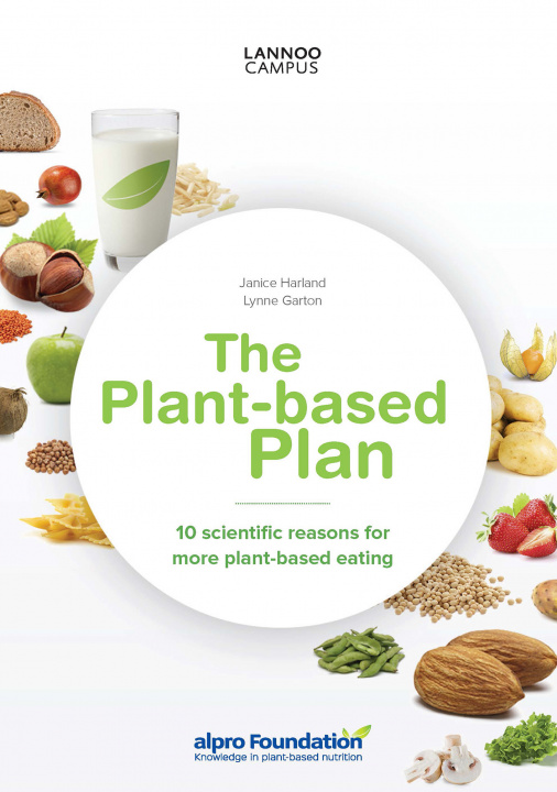 Knjiga The Plant-Based Plan /anglais HARLAND JANICE