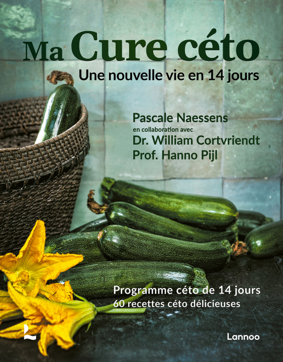 Knjiga Ma cure céto NAESSENS