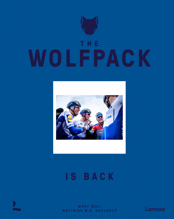 Kniha The wolfpack is back BEEL