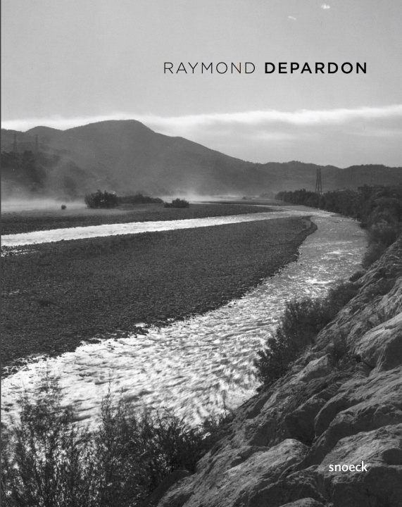 Kniha Raymond Depardon. Alpes Maritimes. 