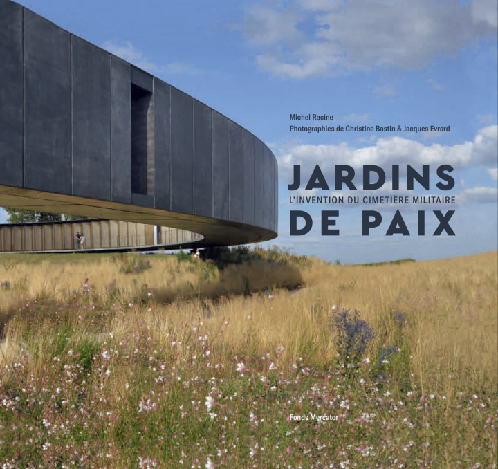 Knjiga Jardins de Paix Racine
