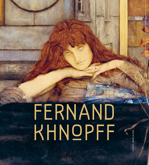 Książka FERNAND KHNOPFF DRAGUET MICHEL