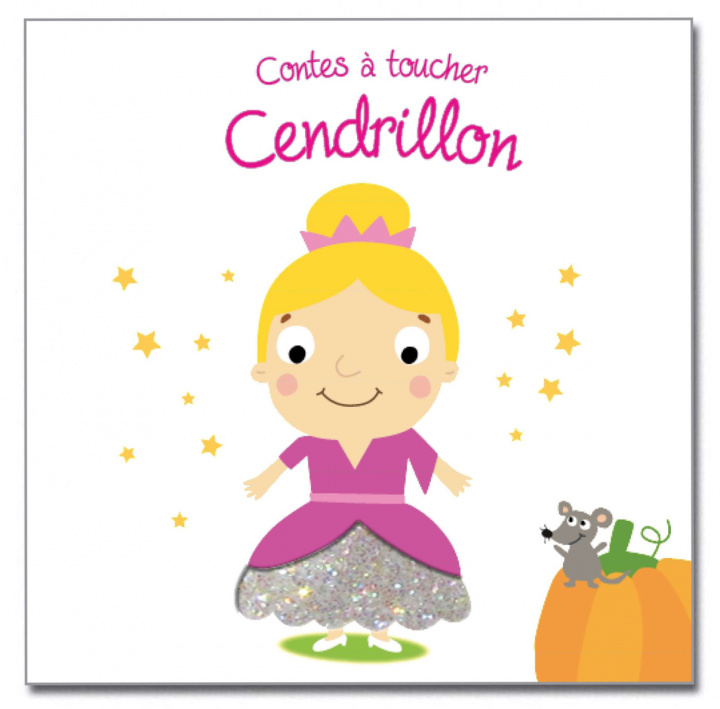 Knjiga Cendrillon 