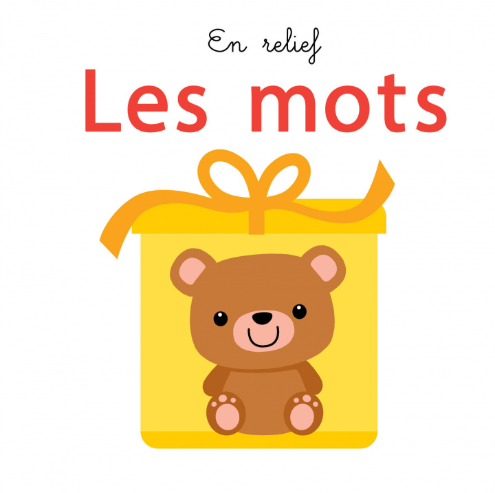 Knjiga Les mots 