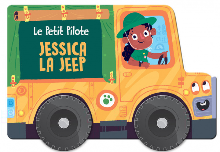 Kniha Jessica la jeep collegium