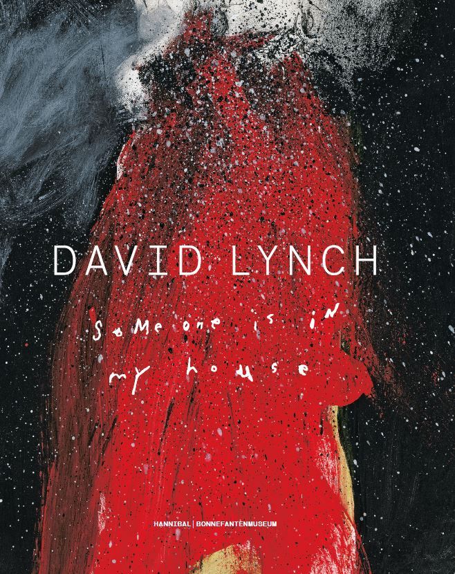 Carte David Lynch - Someone Is In My House (franCais) /franCais David Lynch