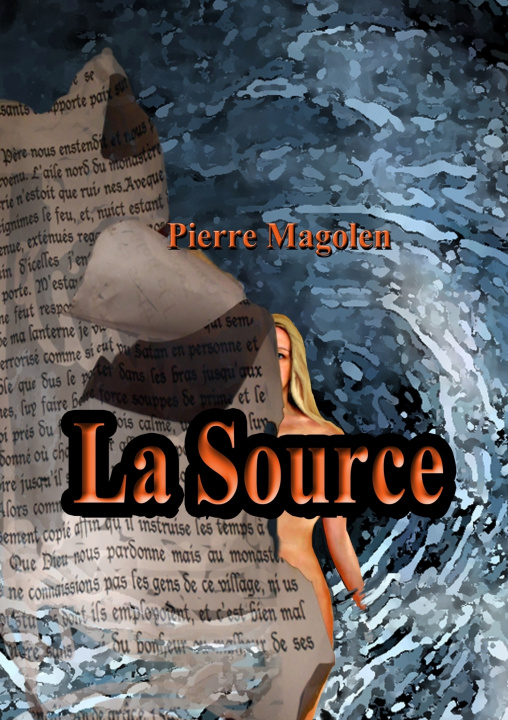 Knjiga La Source Pierre Magolen