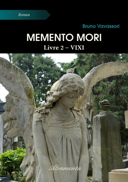 Книга Memento Mori Bruno Vavassori