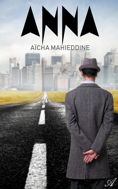 Buch Anna Mahieddine