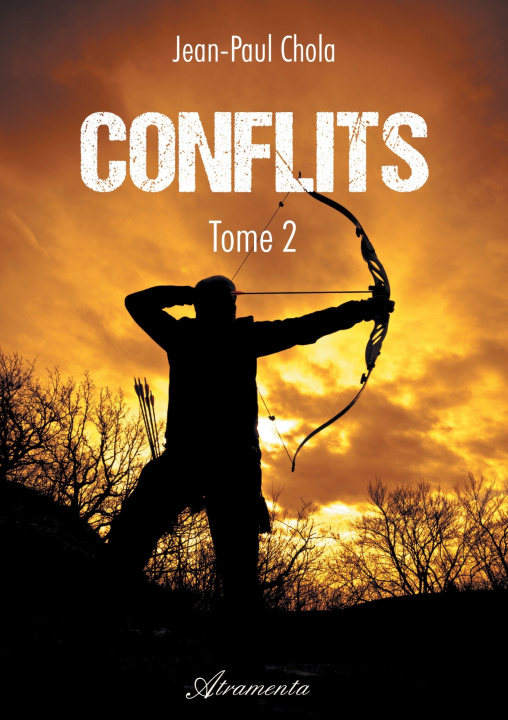 Könyv Conflits - Tome 2 Jean-Paul Chola