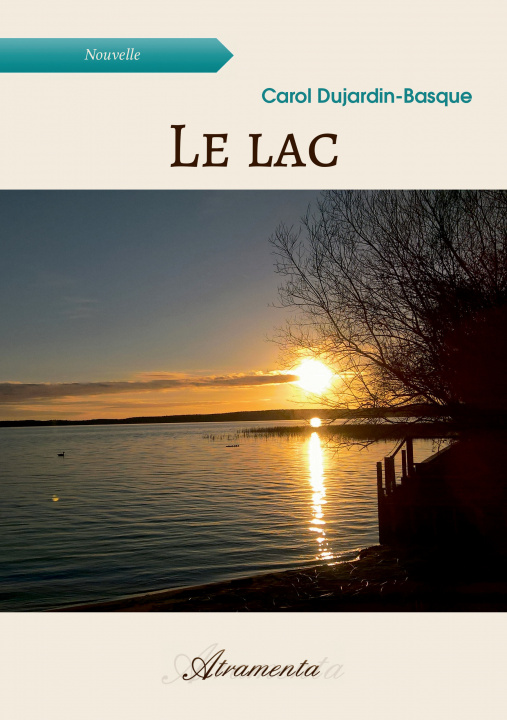 Knjiga Le lac Dujardin-Basque