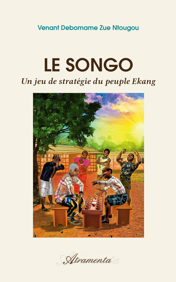 Knjiga Le Songo Zue-Ntougou