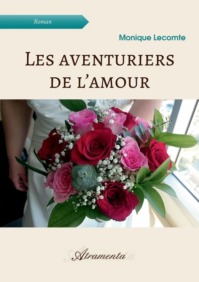 Kniha Les aventuriers de l'amour Lecomte