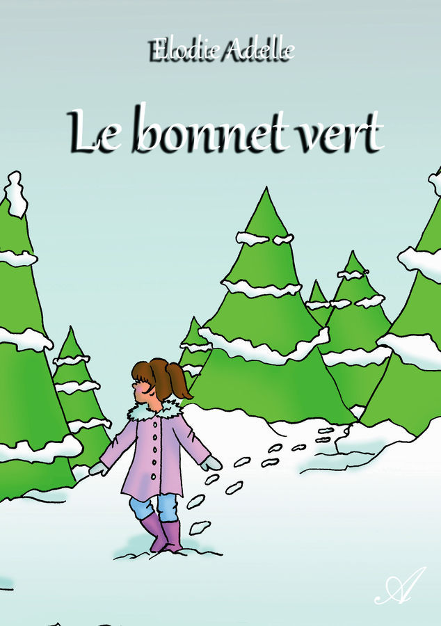 Book Le bonnet vert ADELLE