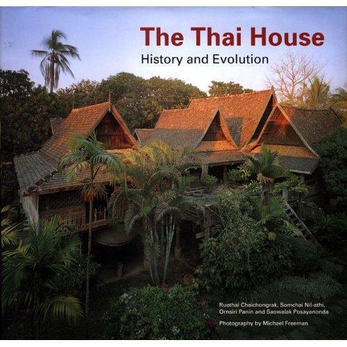 Buch Thai House CHONGCHAIRUK-PANIN
