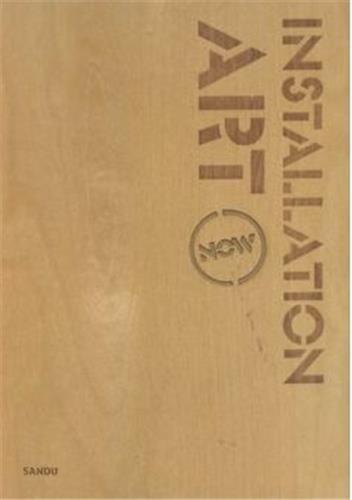 Kniha Installation Art Now (voir isbn 9781584235149) /anglais SANDU