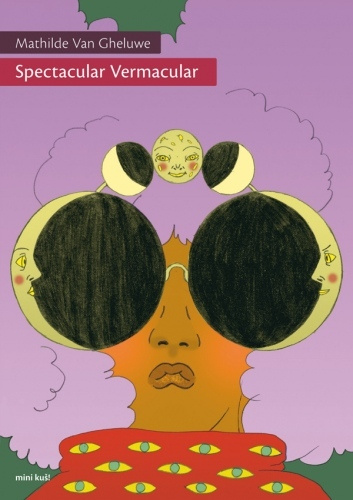 Kniha Spectacular Vermacular (MK#50) Van Gheluwe