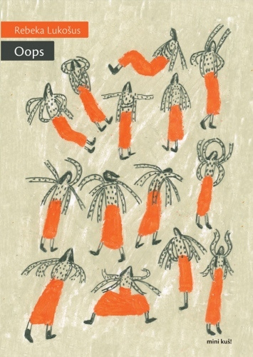 Buch Oops (MK#77) Lukošus