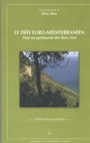 Kniha LE DEFI EURO-MEDITERRANEEN. POUR UN PARTENARIAT DES DEUX RIVES ABOU SELIM