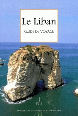 Kniha LE LIBAN. GUIDE DE VOYAGE VALLAUD PIERRE