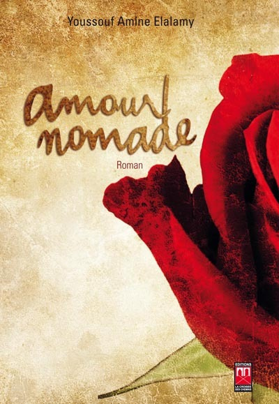 Livro AMOUR NOMADE AMINE ELALAMY