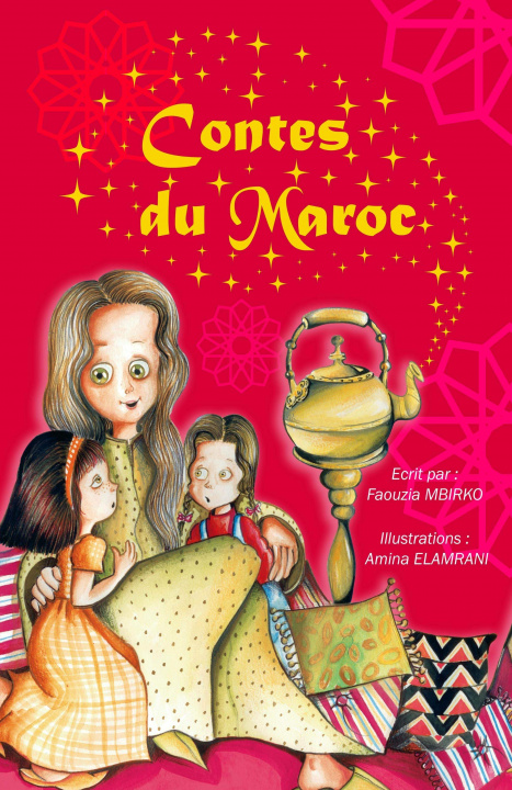 Βιβλίο CONTES DU MAROC MBIRKO FAOUZIA