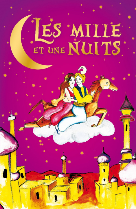 Book LES MILLE ET UNE NUITS NC