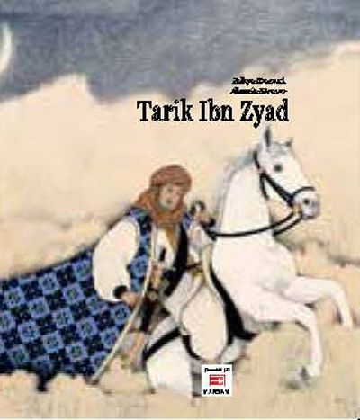 Kniha TAREK IBN ZYAD (ARABE VOCALISE - FRANCAIS) DAOUD
