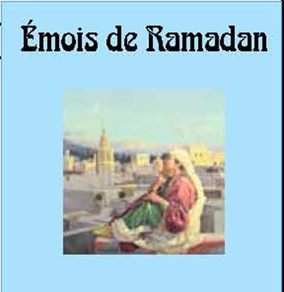 Kniha EMOIS DE RAMADAN 