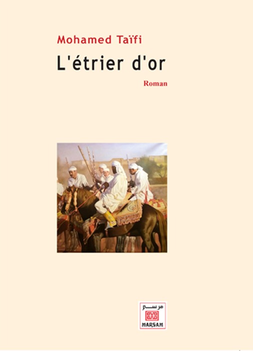 Buch L'ETRIER D'OR TAIFI MOHAMED