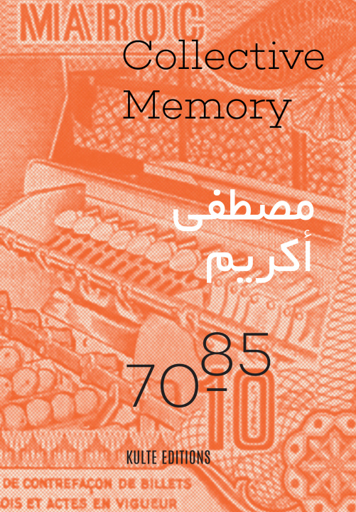 Knjiga Collective Memory - 70-85 Akrim