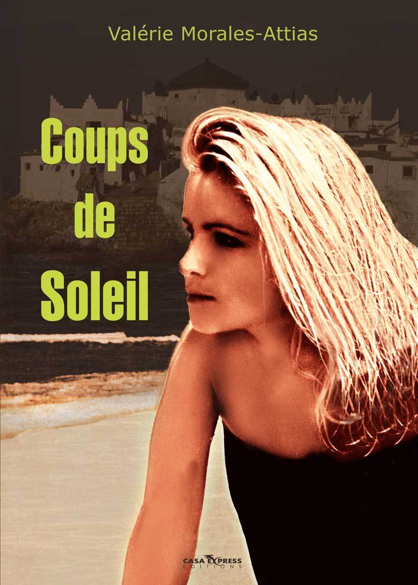 Knjiga Coups De Soleil VALERIE MORALES-ATTIAS