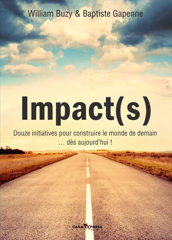 Buch Impact(S) WILLIAM BUZY
