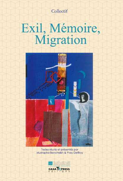 Buch Exil, Memoire, Migration collegium