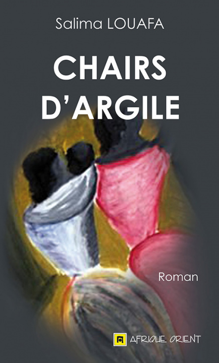 Книга Chairs d'argile LOUAFA