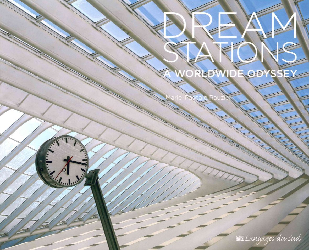 Knjiga Dream Station Rauzier