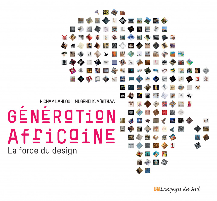 Buch Génération africaine Lahlou