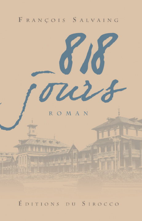 Book 818 Jours SALVAING