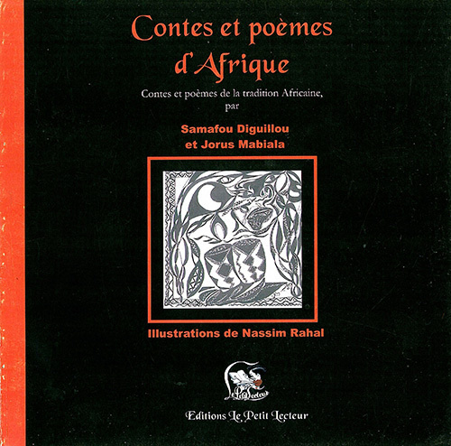 Kniha Contes et poèmes d'Afrique MABIALA