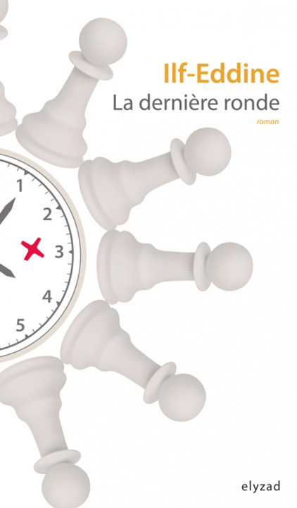 Buch La dernière ronde LLF-EDDINE