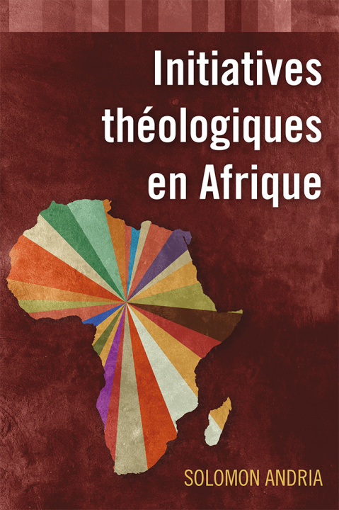 Kniha Initiatives théologiques en Afrique ANDRIA