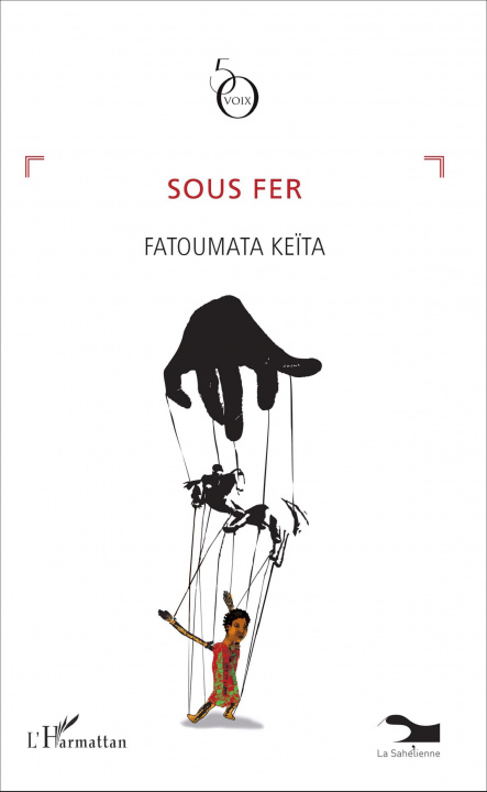 Knjiga Sous fer Keïta